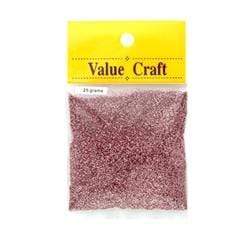 AussieSuperStore Art & Craft Essentials Glitter Light Pink Glitter Light Pink | Kids Craft Glitter 9331468013983 VCGLP